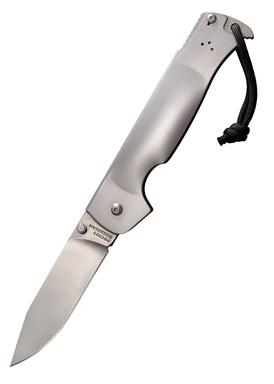 Image de Cold Steel - Couteau de poche Pocket Bushman en acier 4116