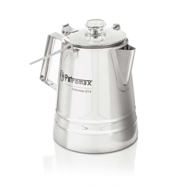 Picture of Petromax - Percolator LE28 Stainless Steel