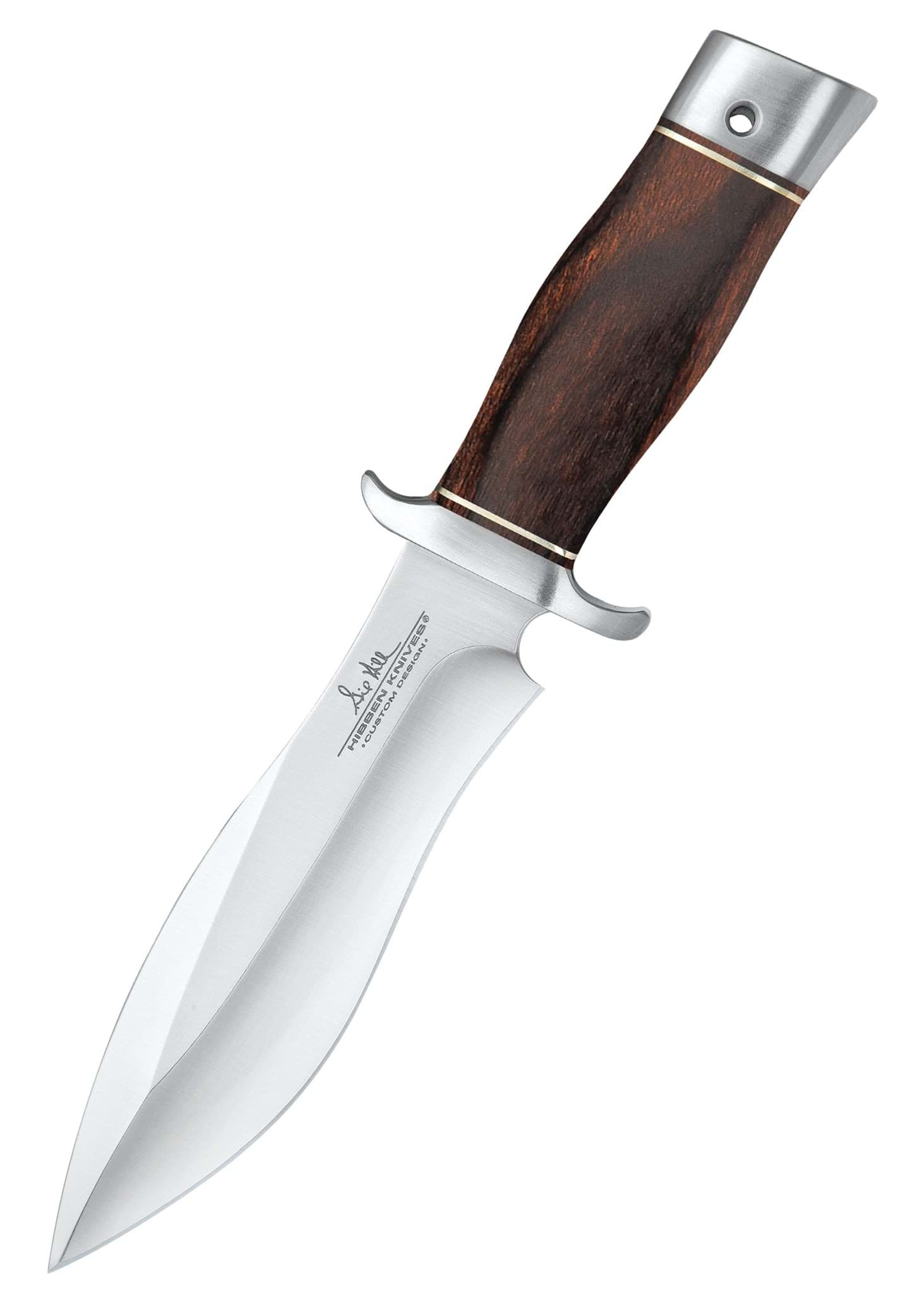 Image de Gil Hibben - Couteau de botte Alaska en bois de sang