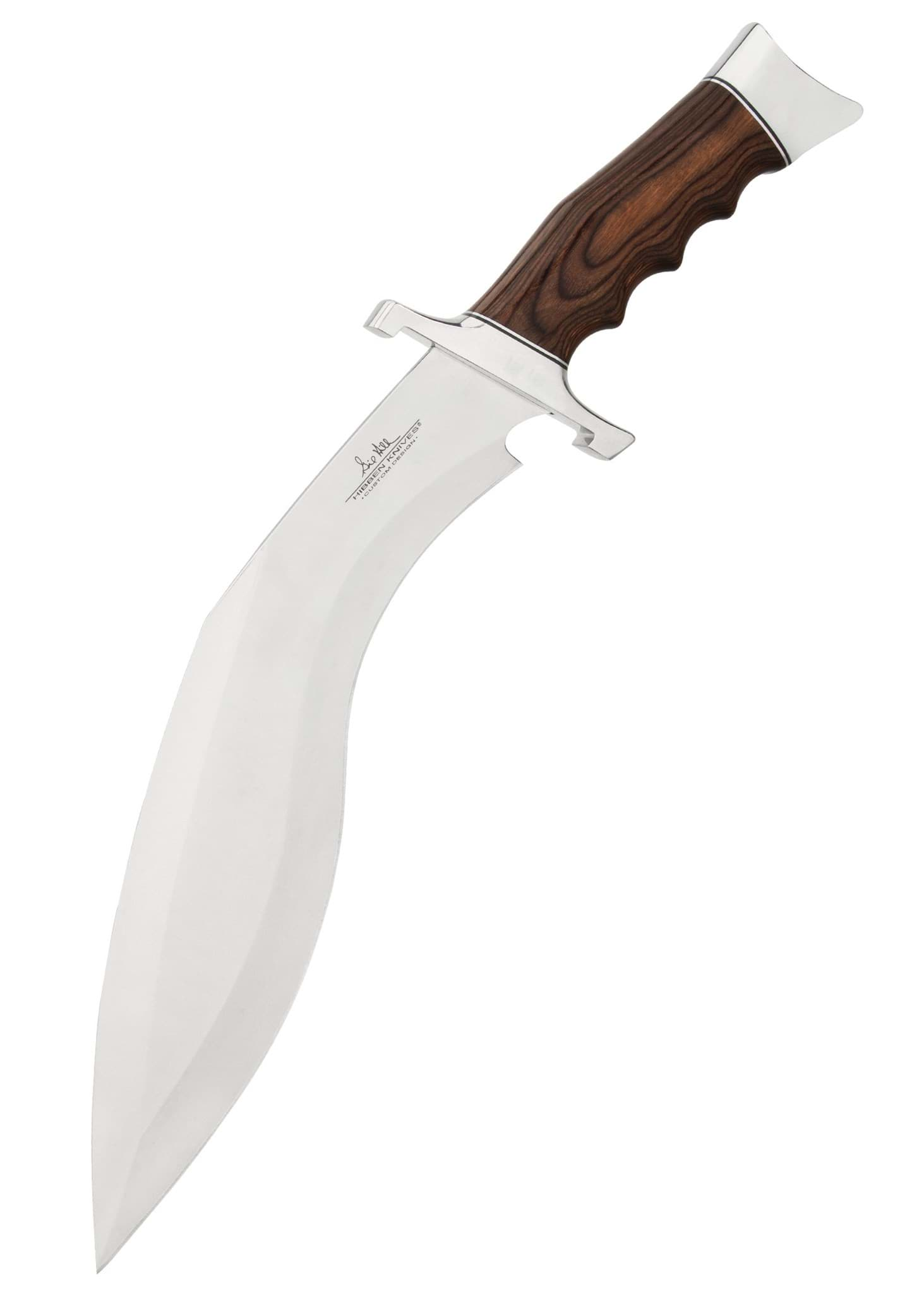 Picture of Gil Hibben - Kukri Fighter Knife