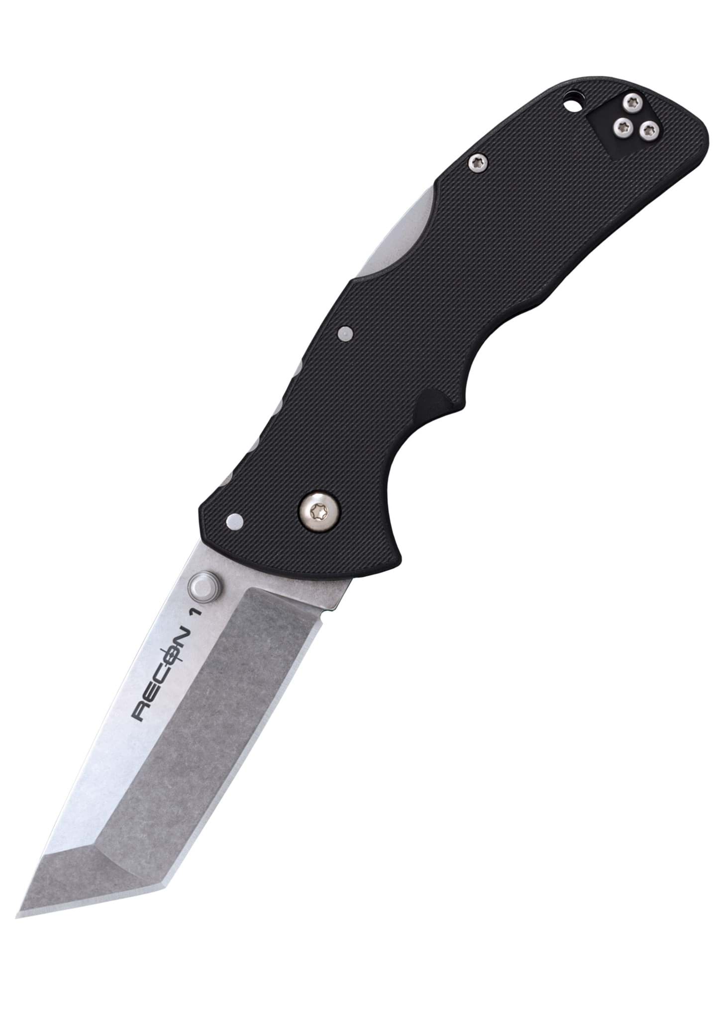 Picture of Cold Steel - Mini Recon 1 Tanto Point AUS 10A