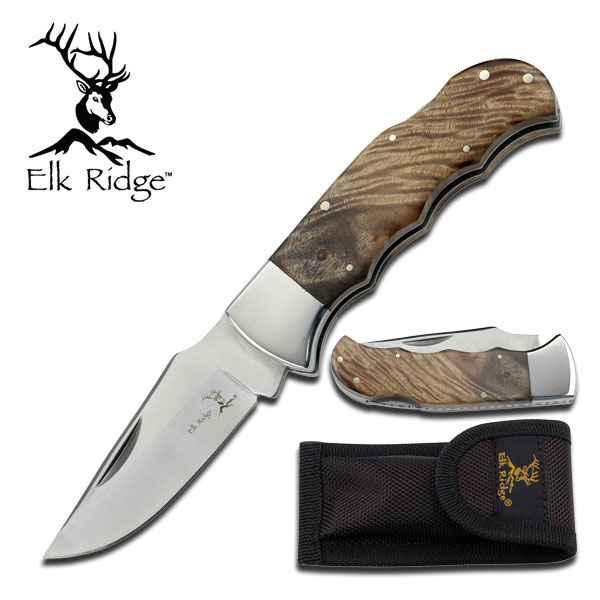 Picture of Elk Ridge - Pocket Knife 138