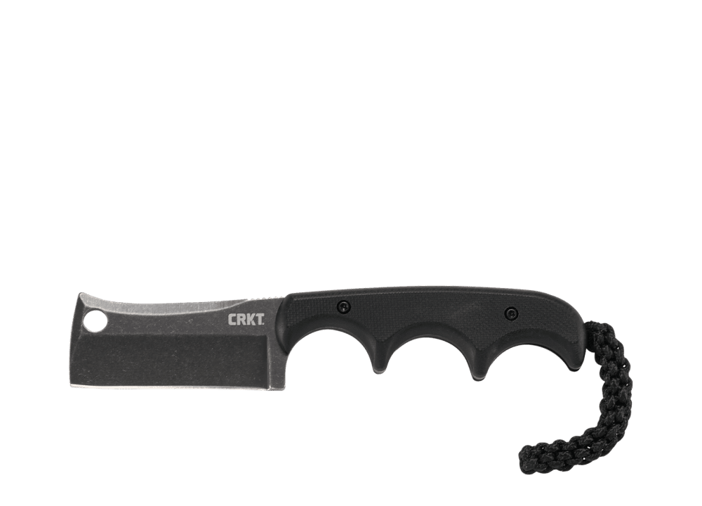 Immagine di CRKT - Cleaver Minimalista Blackout