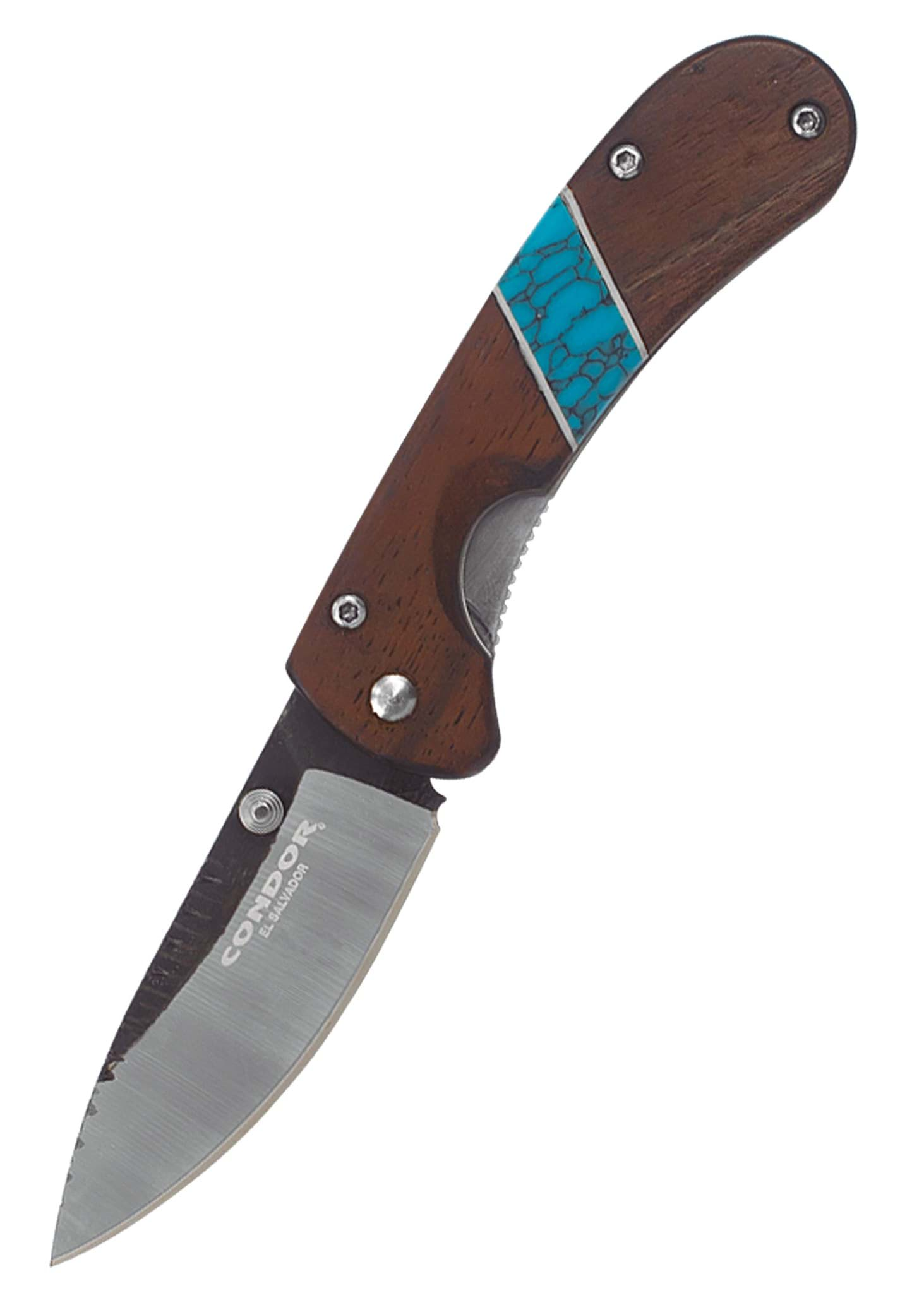 Immagine di Condor Tool & Knife - Cacciatore del Fiume Blu