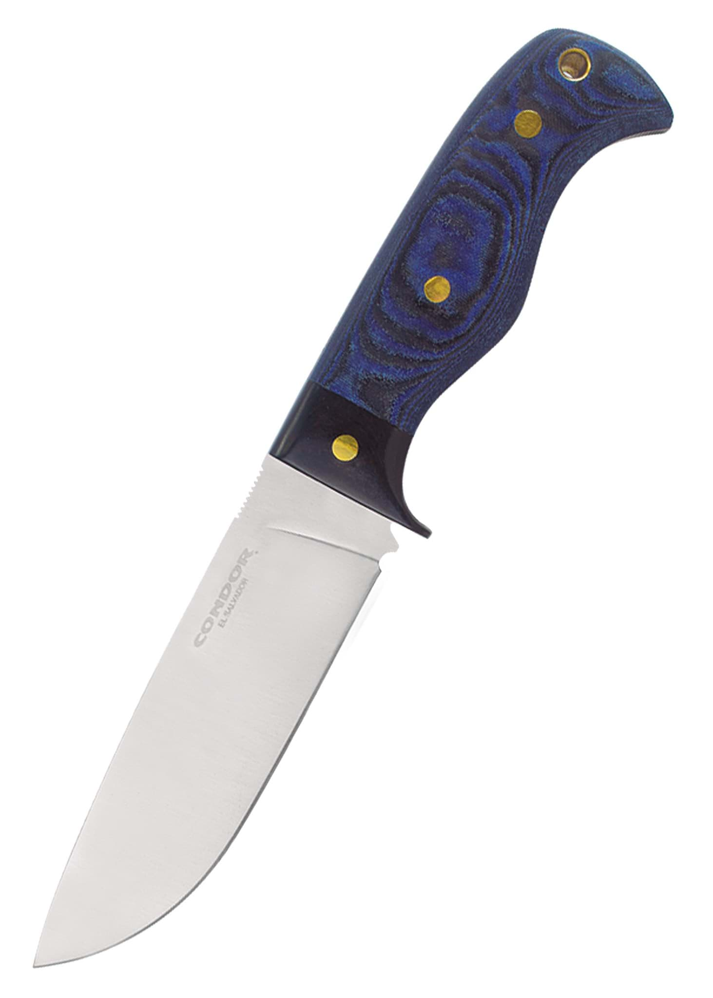 Image de Condor Tool & Knife - Couteau Blue Havoc