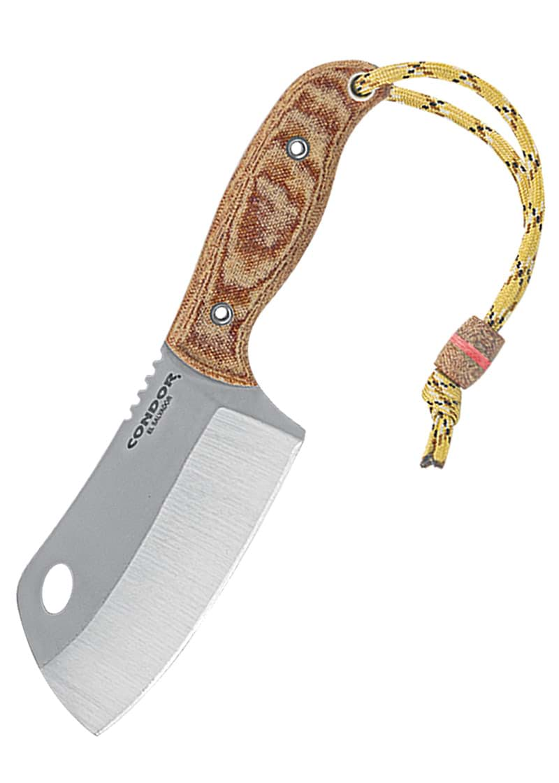 Immagine di Condor Tool & Knife - Cleaver Primitivo