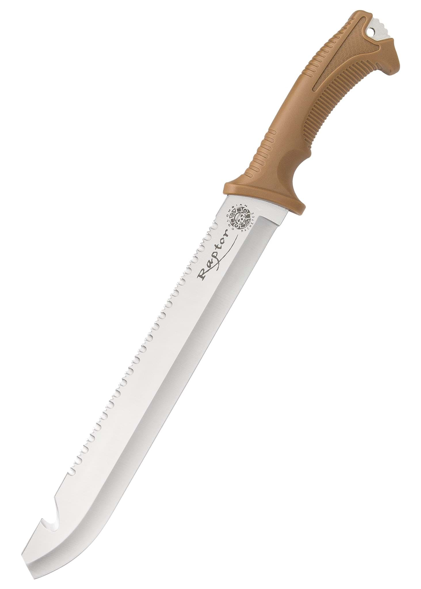 Image de United Cutlery - Machette Raptor Colombienne