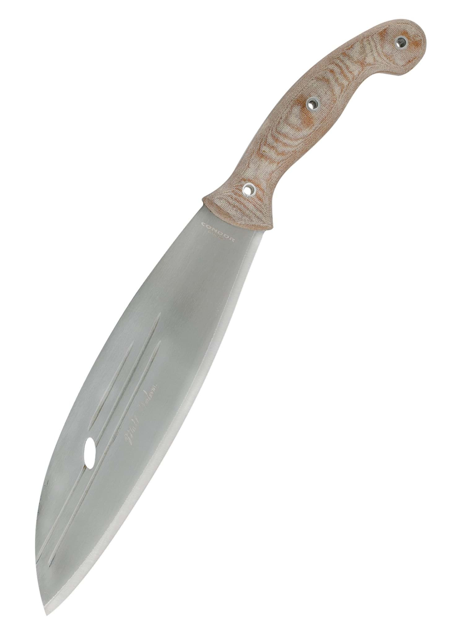 Immagine di Condor Tool & Knife - Coltello Primitive Bush Mondo