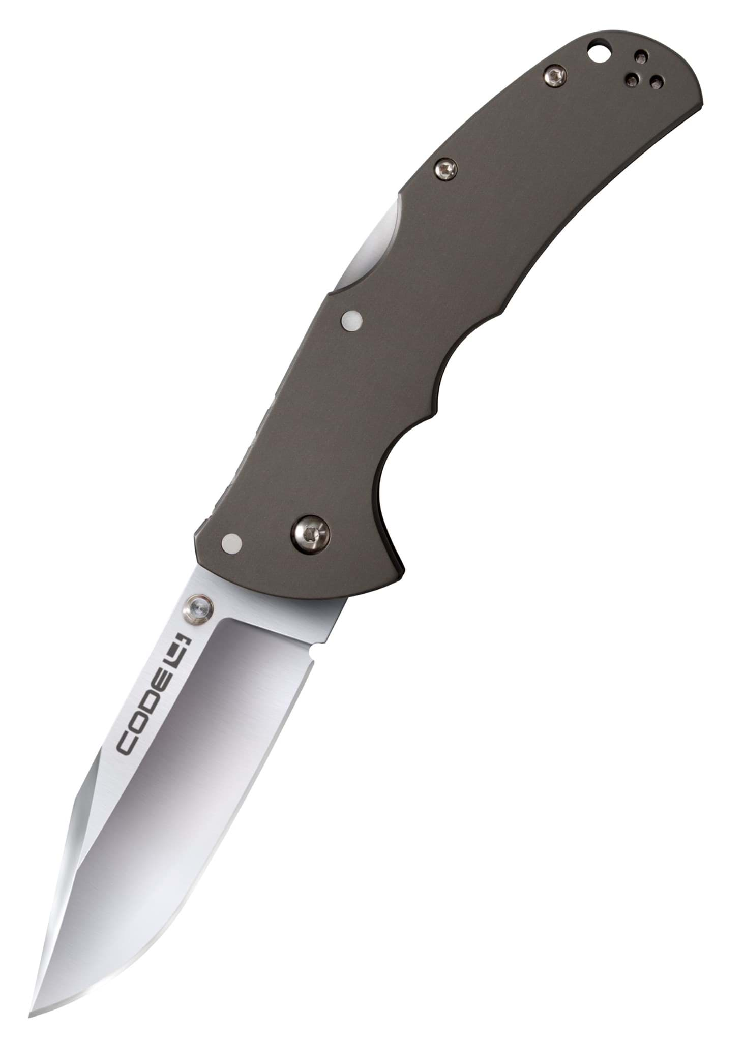 Bild von Cold Steel - Code 4 Clip Point S35VN Glatte Schneide