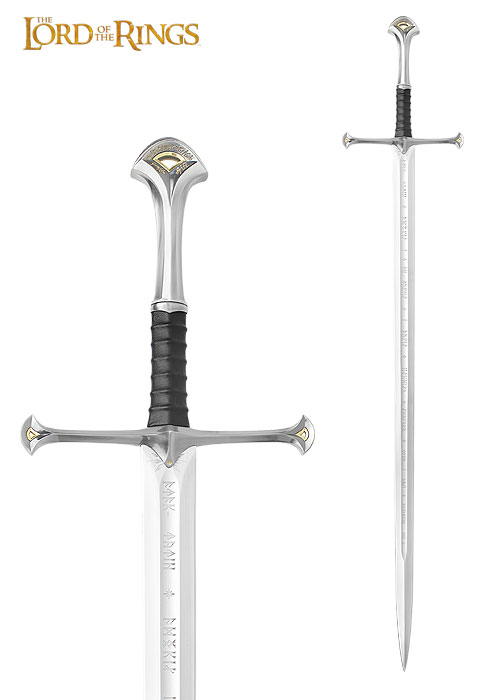 Picture of Lord of the Rings - Anduril, the Sword of King Elessar