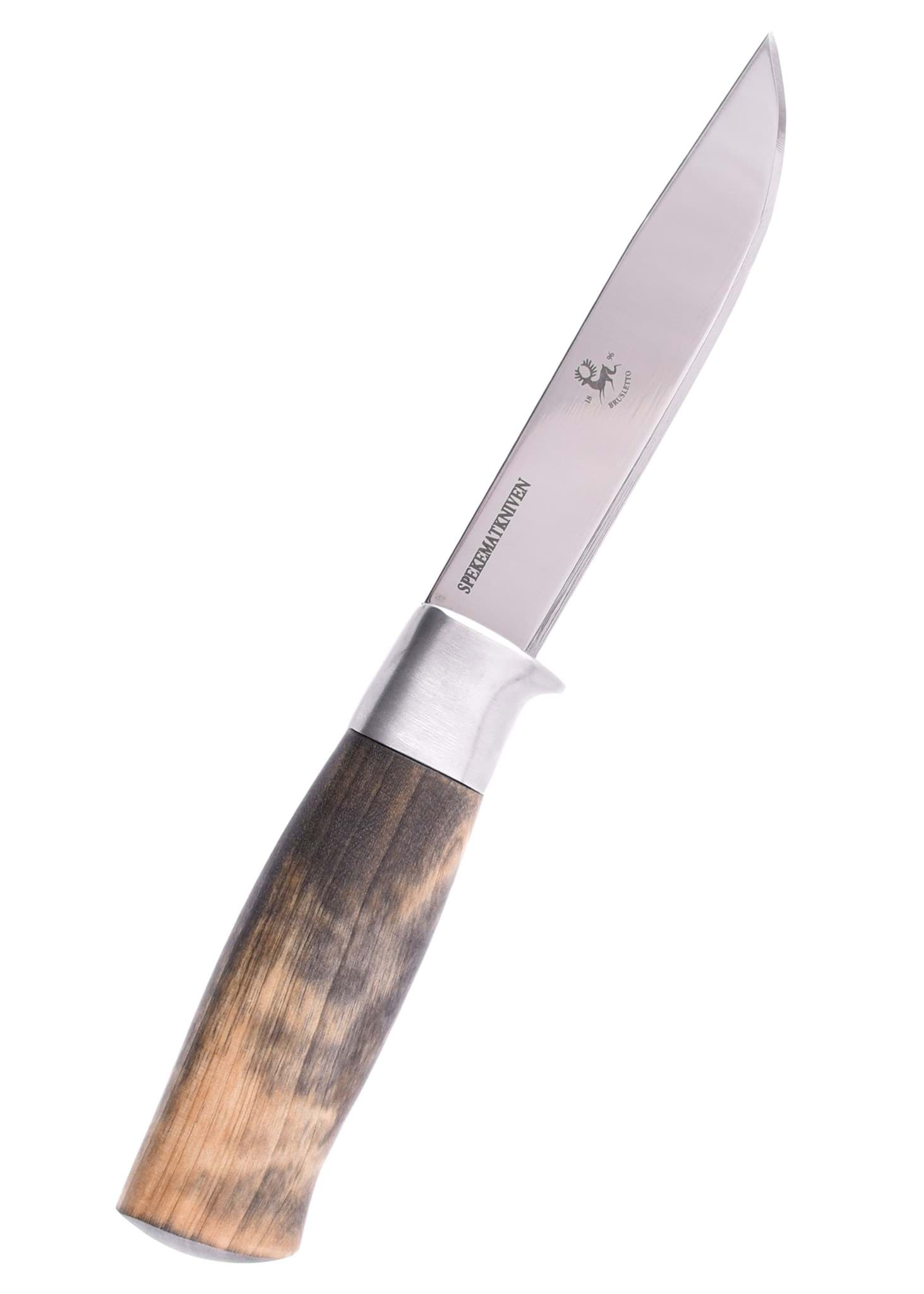 Bild von Brusletto - Hunter Premium Chef Spekemat