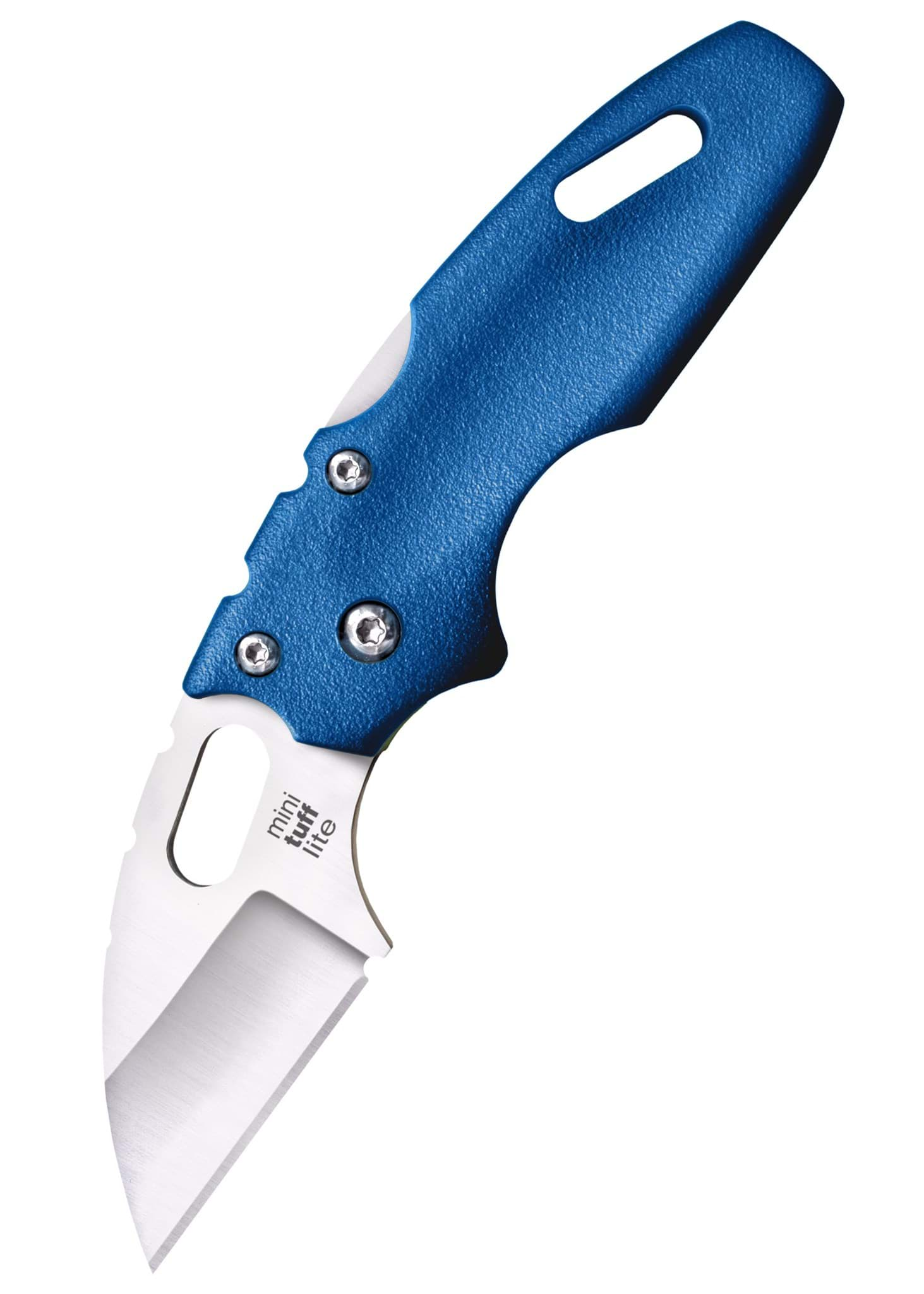 Image de Cold Steel - Mini Tuff Lite Bleu