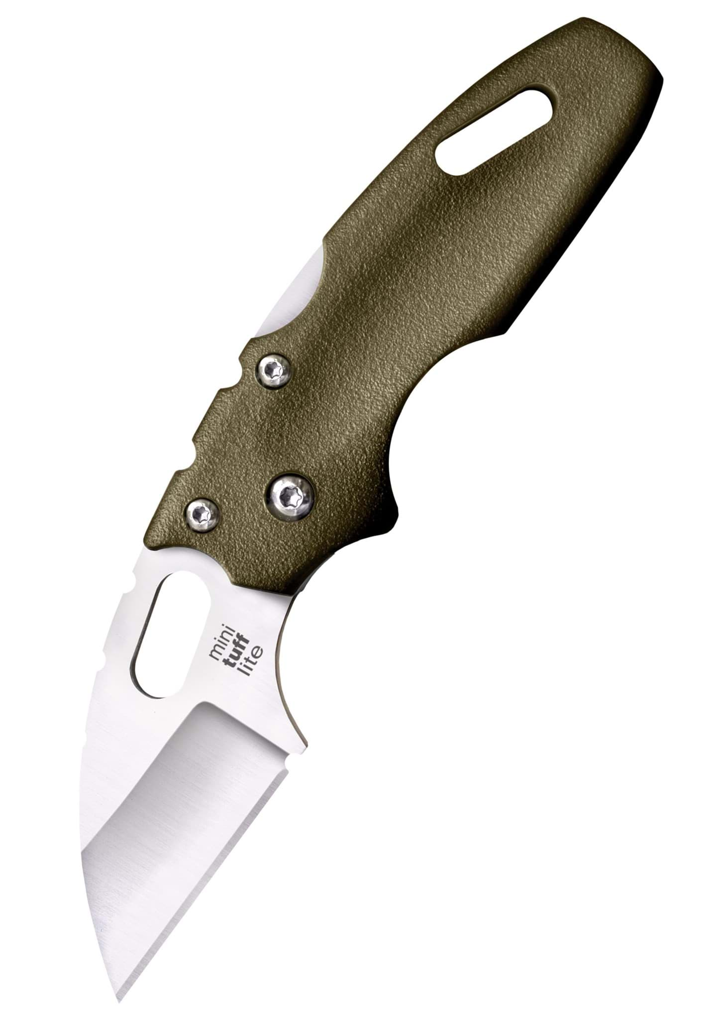 Picture of Cold Steel - Mini Tuff Lite Olive Green