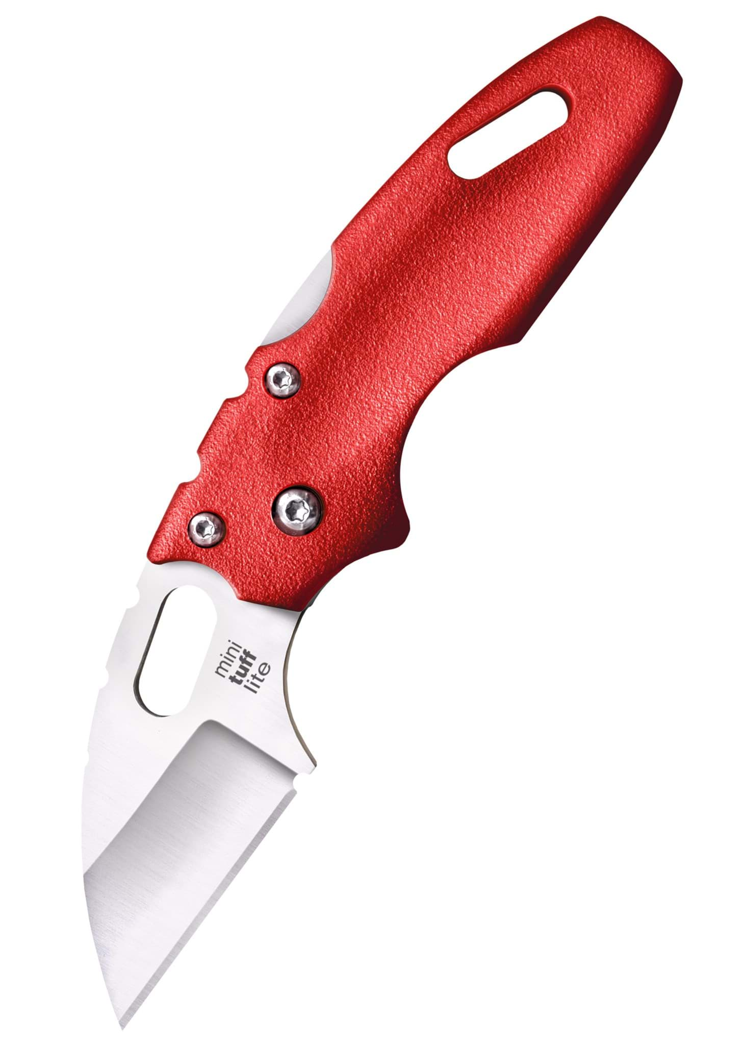 Bild von Cold Steel - Mini Tuff Lite Rot