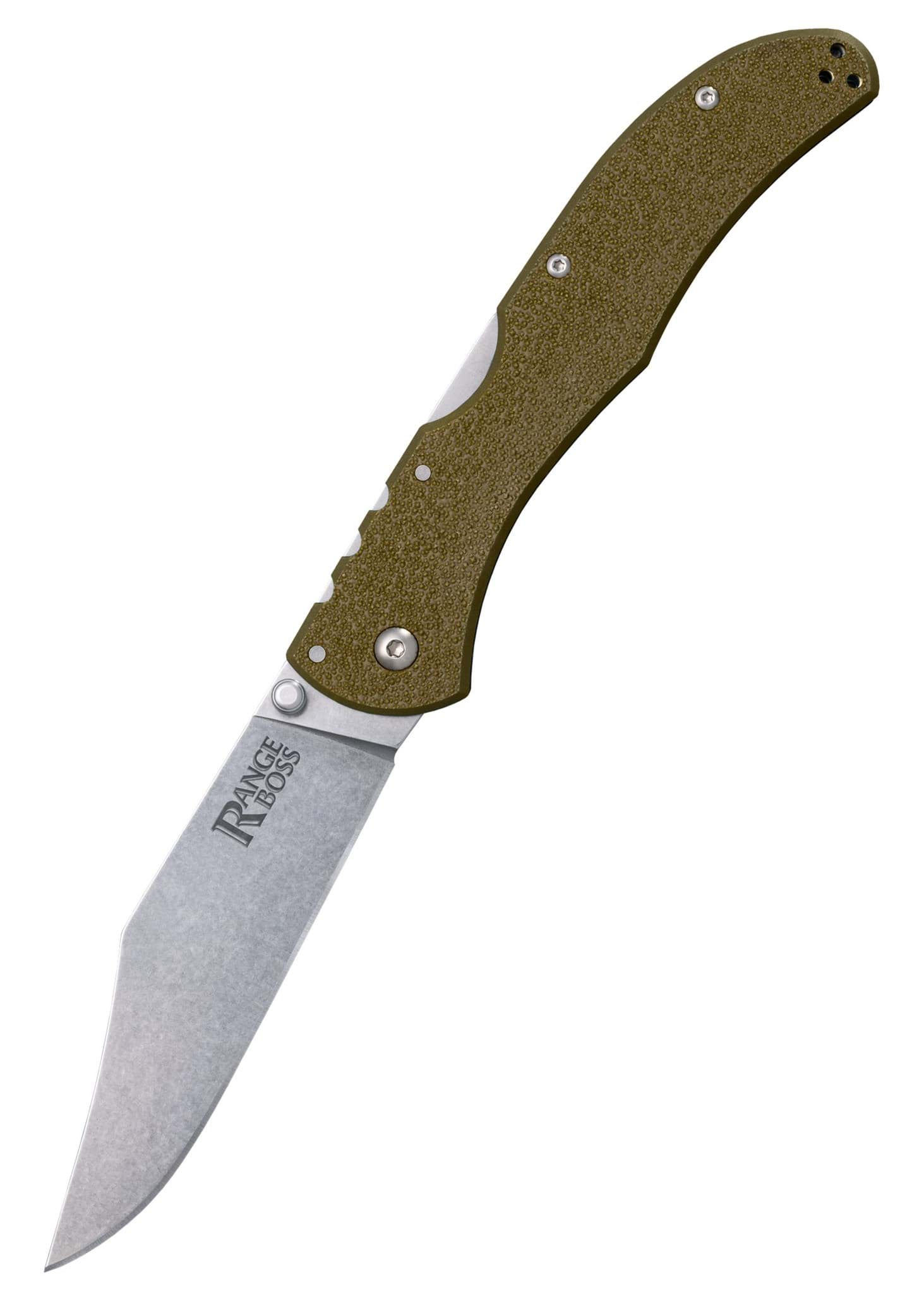 Picture of Cold Steel - Range Boss Olive Green