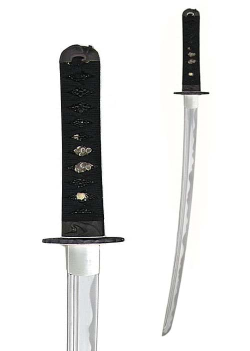 Image de Hanwei - Tsuru Iaito Wakizashi