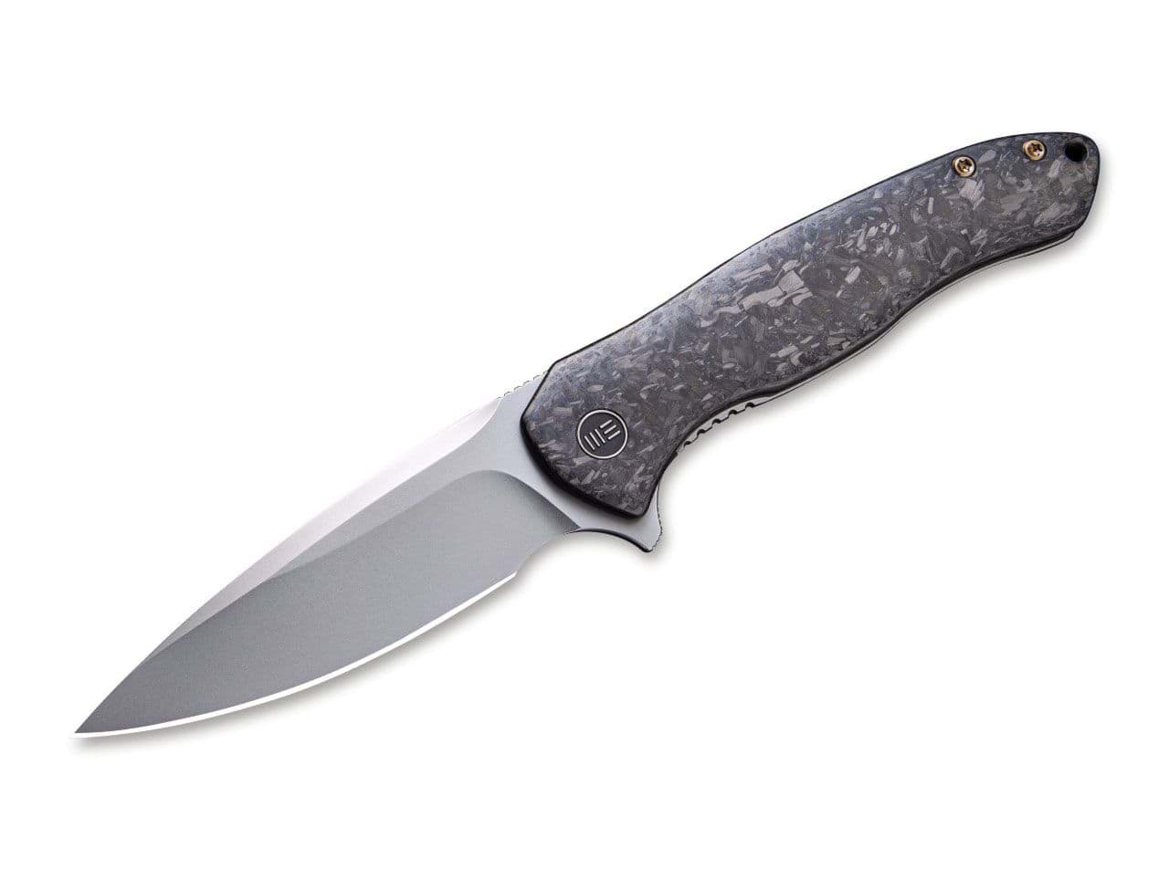 Image de WE Knife - Kitefin Shredded Carbon