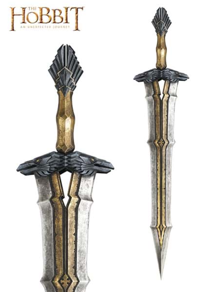 Bild von Der Hobbit - Königliches Schwert von Thorin Eichenschild