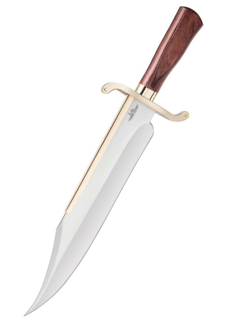 Image de Gil Hibben - Old West Bowie