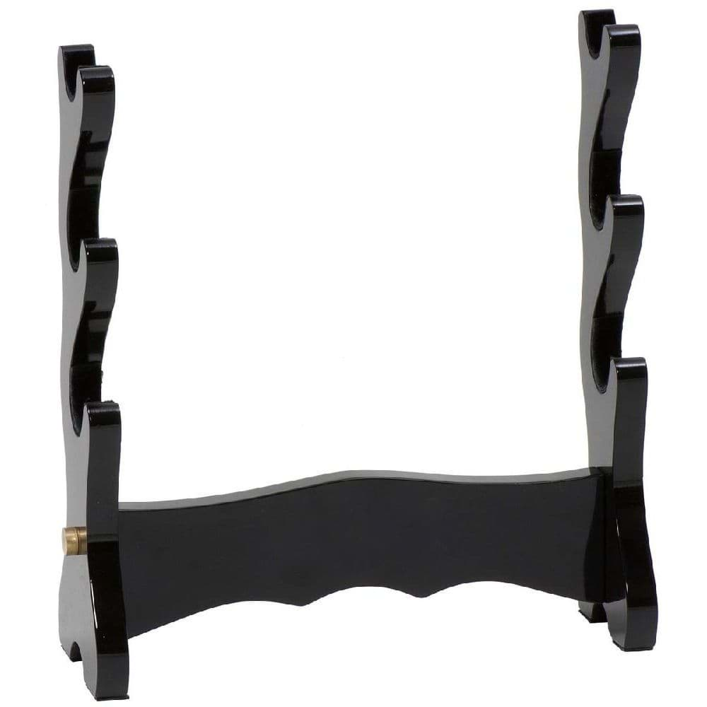 Picture of Haller - Elegant Table Stand for Three Samurai Swords