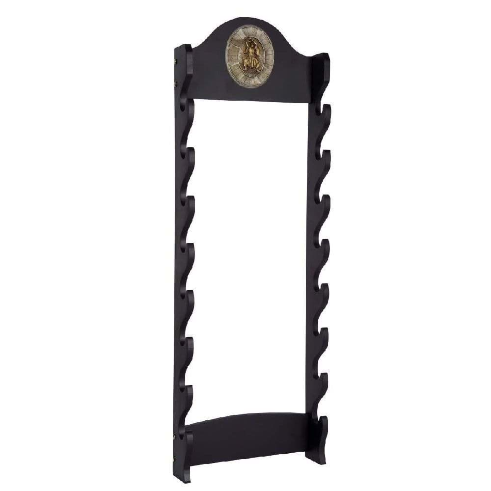 Picture of Haller - Wall Mount with Samurai Emblem for 8 Samurai Swords