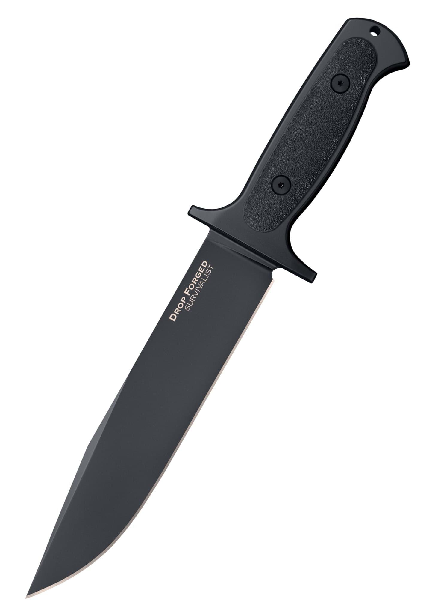 Image de Cold Steel - Drop Forged Survivalist Noir