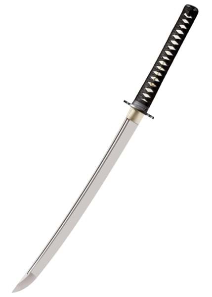 Bild von Cold Steel - Warrior Wakizashi mit langem Griff