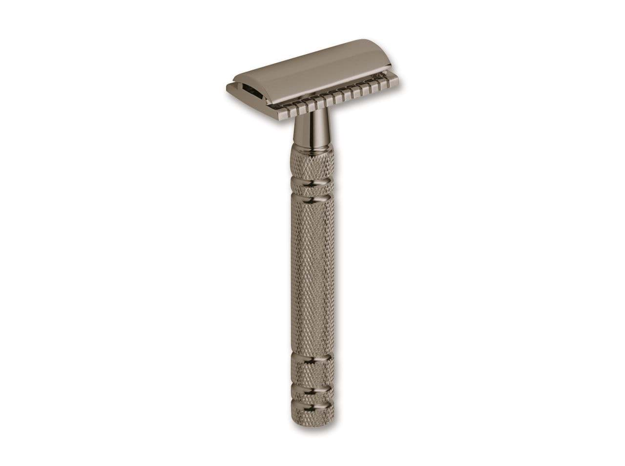 Picture of Böker - Boraso Gunmetal Grey Safety Razor