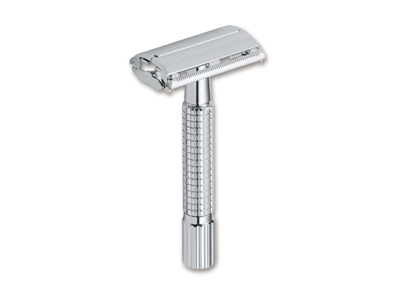 Picture of Böker - Safety Razor Butterfly Chrome