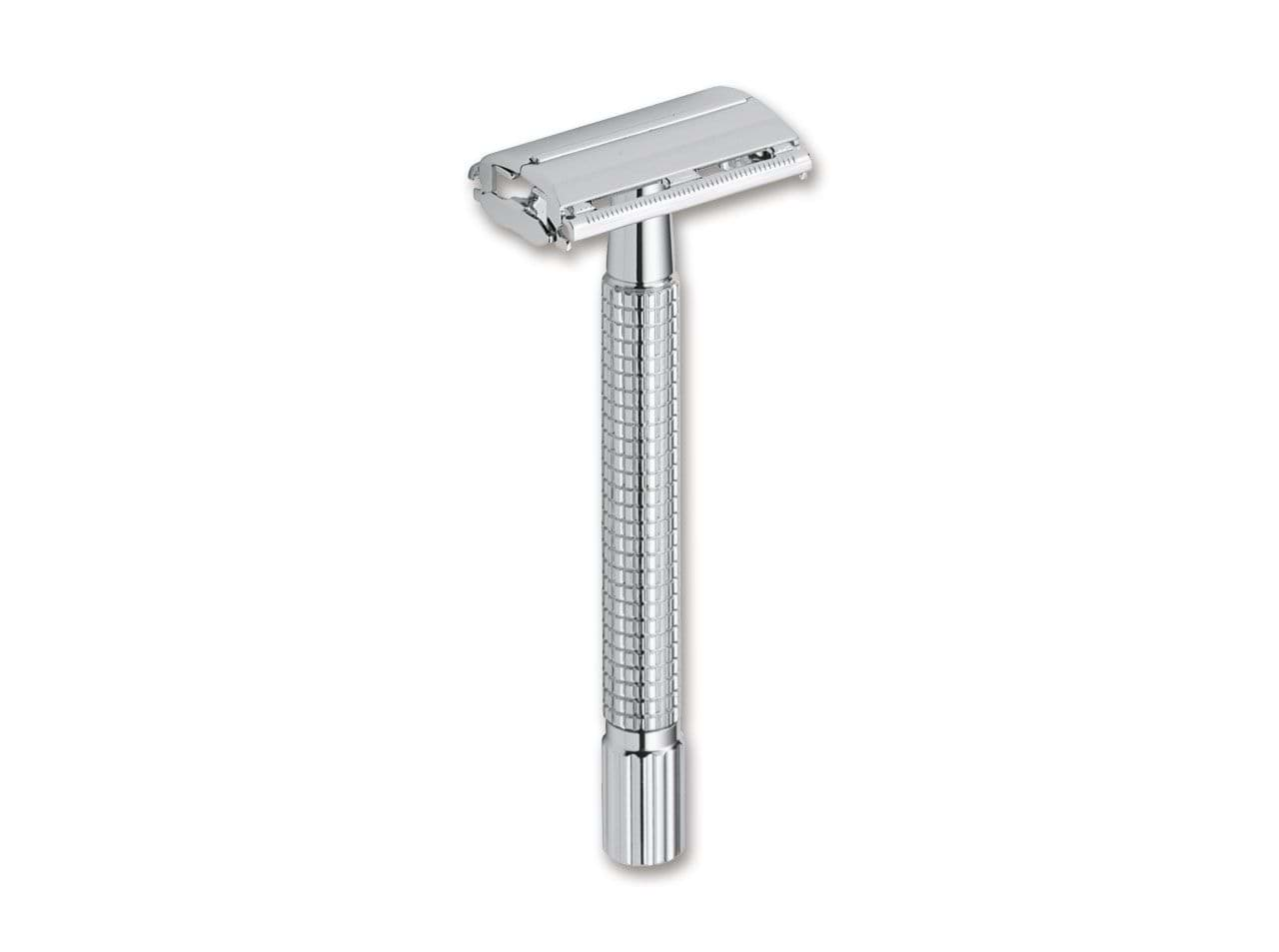 Picture of Böker - Safety Razor Butterfly L Chrome