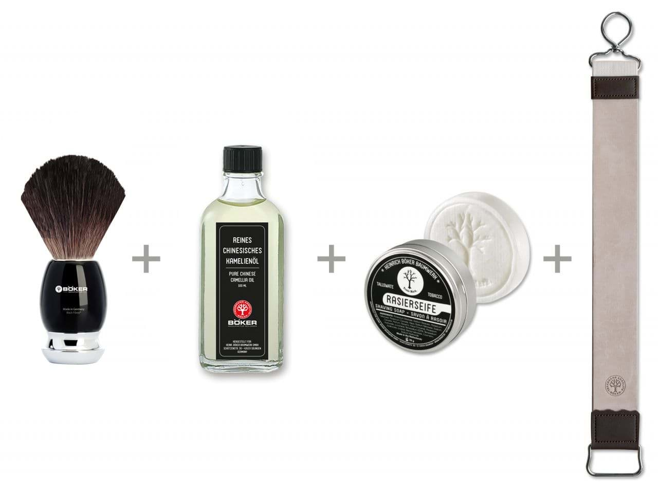 Picture of Böker - Shaving Starter Kit 2.0