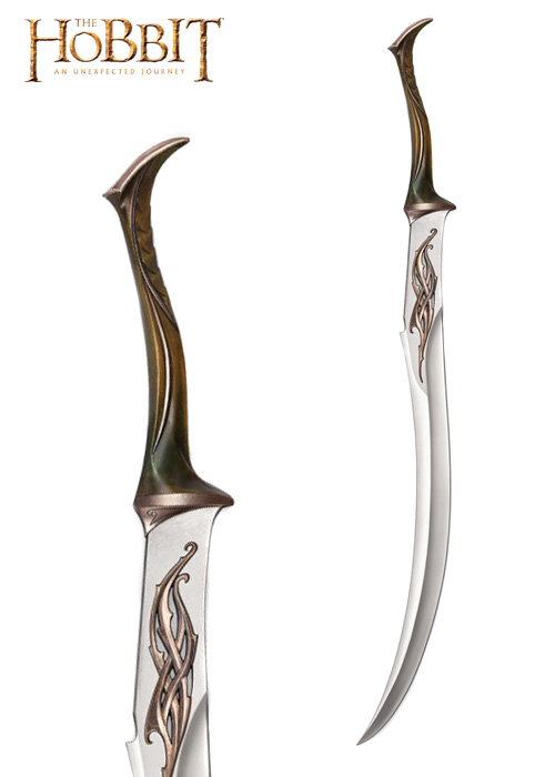 Picture of The Hobbit - Mirkwood Infantry Sword