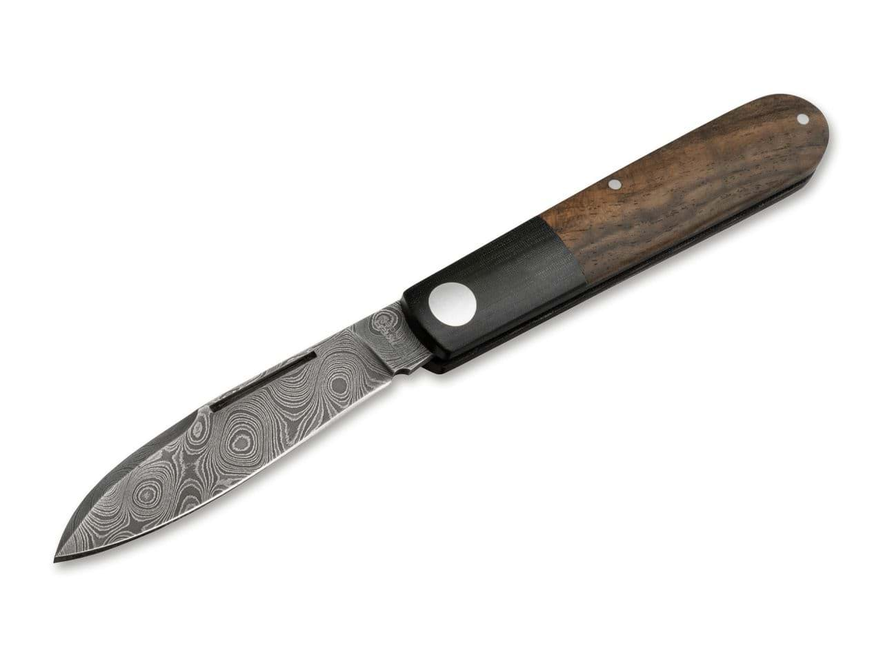 Picture of Böker - Barlow Prime Tirpitz Damascus