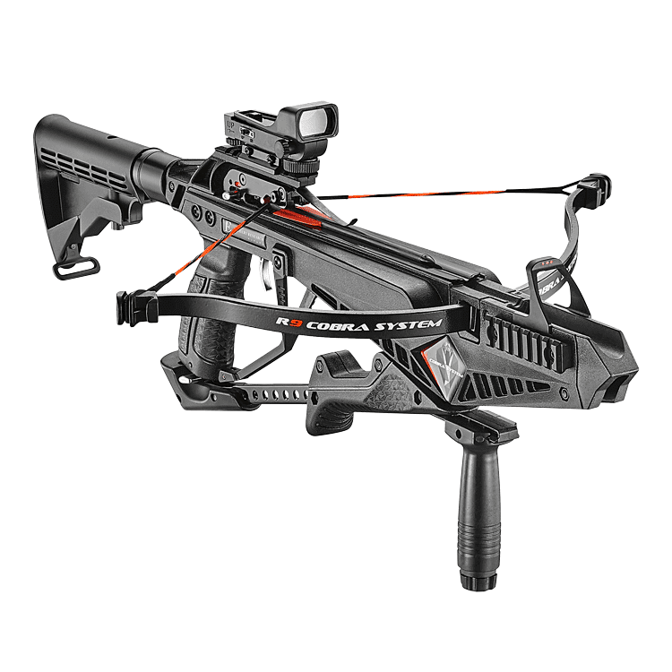 Immagine di Ek Archery - Sistema Cobra R9 Deluxe
