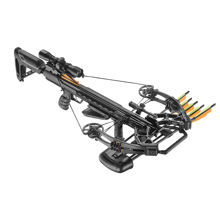 Image de Ek Archery - Accelerator 410+ Noir