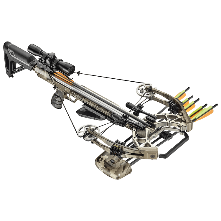 Bild von Ek Archery - Accelerator 410+ Snow Camo