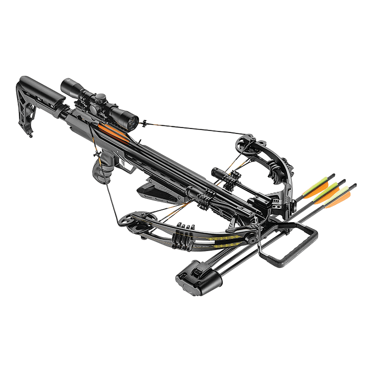 Image de Ek Archery - Accelerator 370+ Noir