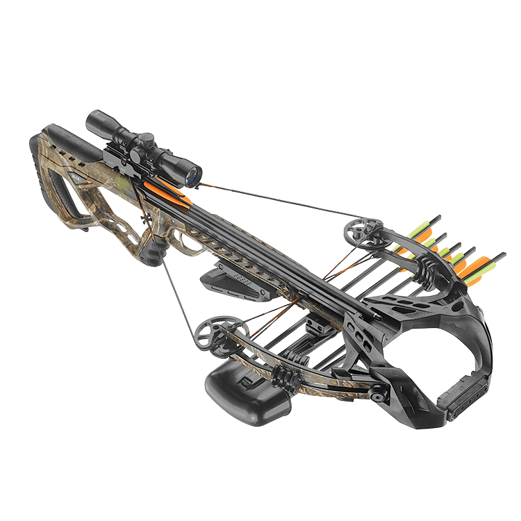 Bild von Ek Archery - Guillotine X Folium Camo