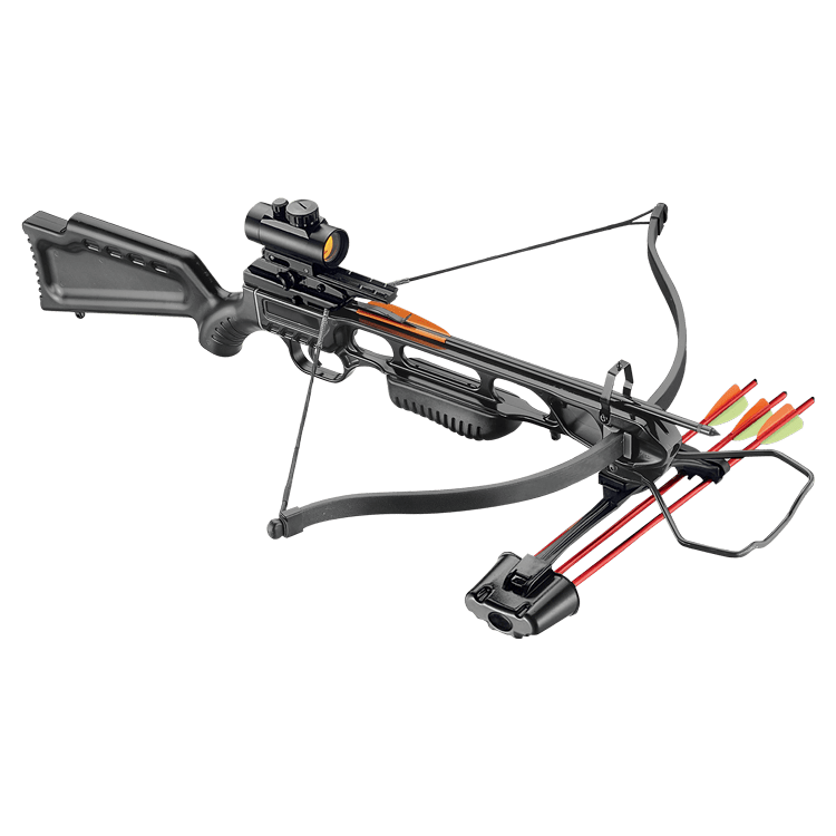 Picture of Ek Archery - Jag 1 Black 175 lbs Deluxe