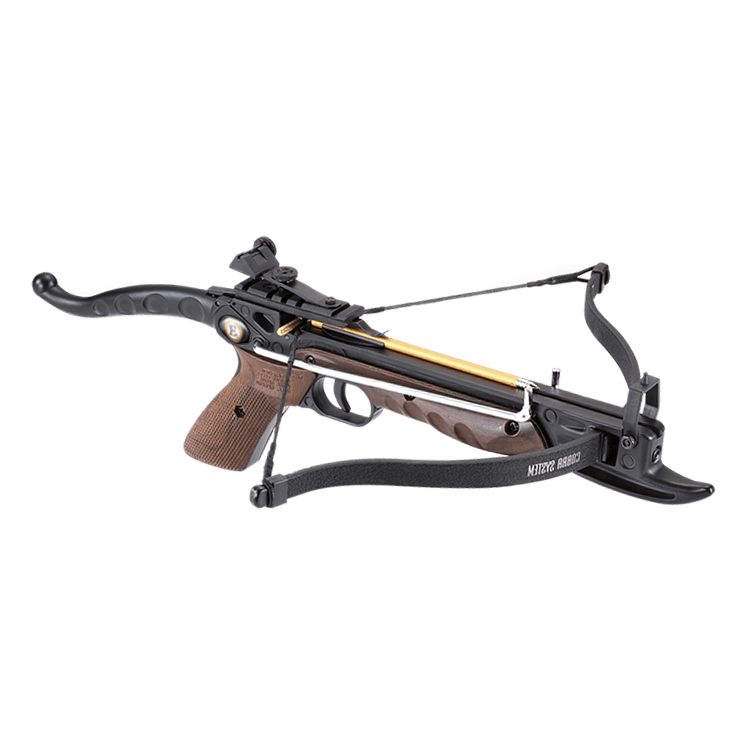 Image de Ek Archery - Cobra Pistolet Aluminium Bois Camo