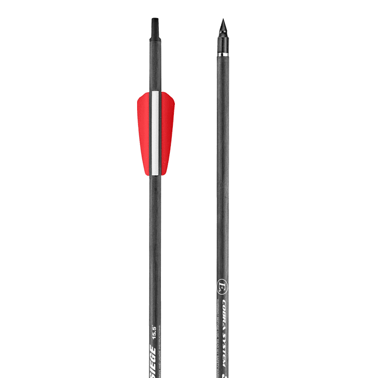 Immagine di Ek Archery - 15.5 Pollici Vittoria Carbonbolzen 6er-Pack