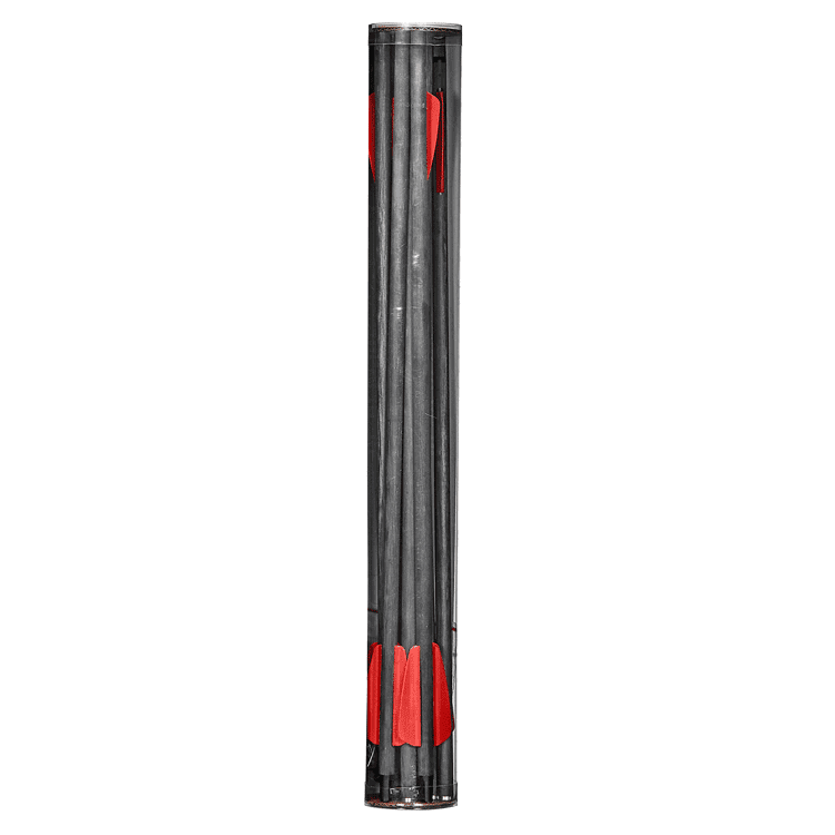 Immagine di Ek Archery - 0 Zoll R-Series Carbonbolzen 12er-Pack