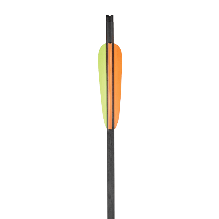 Immagine di Ek Archery - Bullone in carbonio da 20 pollici, confezione da 6