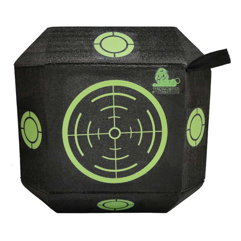 Picture of Stronghold - Crossbow Cube Crossbow Target Cube