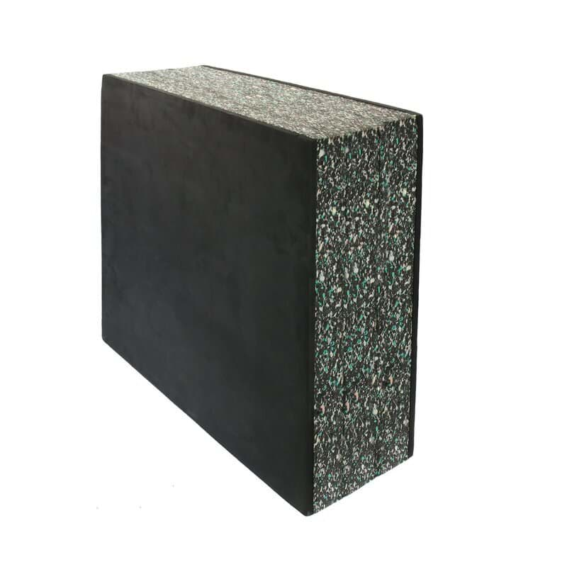 Image de Stronghold - Disque en mousse EasyPull 375 fps 60 x 60 x 30 cm