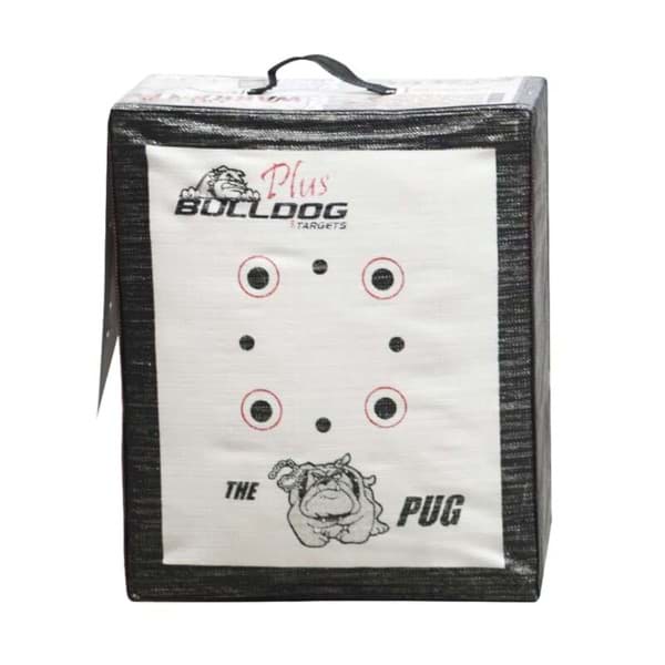 Bild von Bulldog Targets - Doghouse PUG 48 x 40 x 25.5 cm