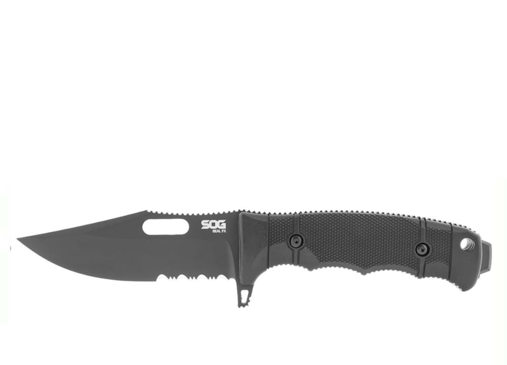 Image de SOG - Seal FX Black Cerakote