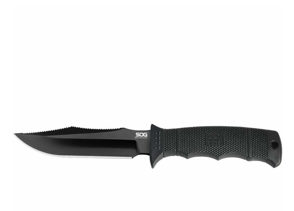 Picture of SOG - Seal Pup Elite Black