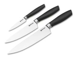 Bild von Böker - Core Professional Messerset mit Geschirrtuch