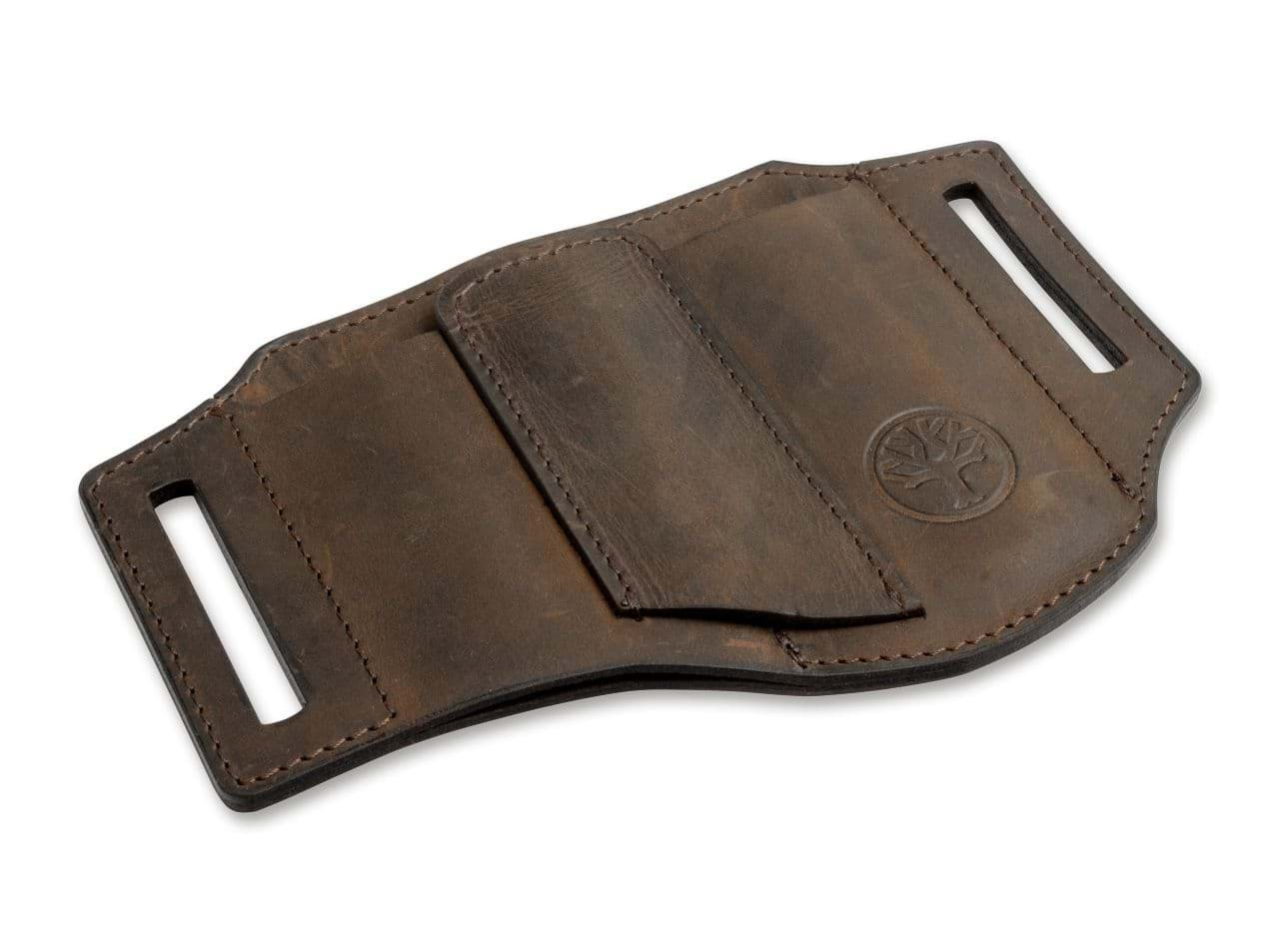 Bild von Böker - Lederholster ED-Three Braun